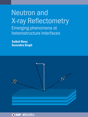 cover image of Neutron and X-ray Reflectometry 